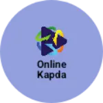 Business logo of Online kapda