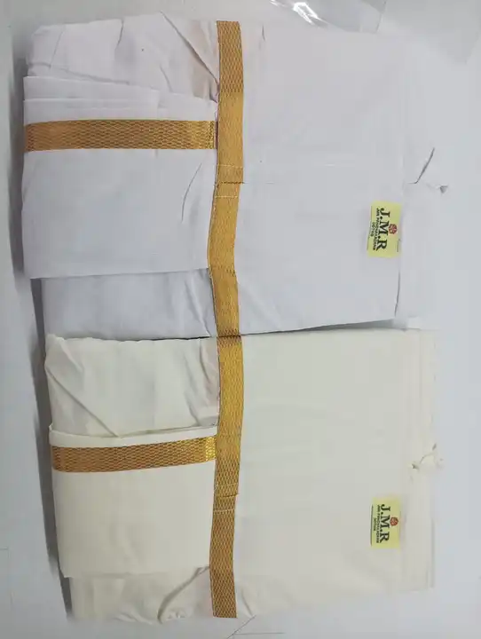PANCHAGAJAM DOTHIES FOR MENS STICHED  uploaded by SRI SAI TEXTILES on 5/21/2023