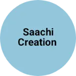 Business logo of Saachi Fashion 