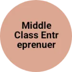 Business logo of Middle Class Entreprenuer