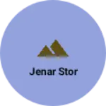 Business logo of Jenar stor