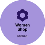 Business logo of Women shop