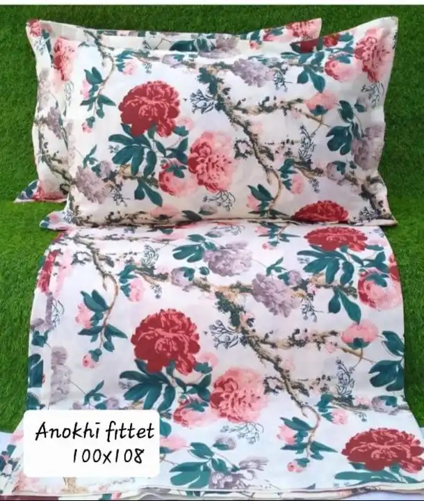 Anokhi BEDSHEET  uploaded by Morvi handicrafts on 5/21/2023