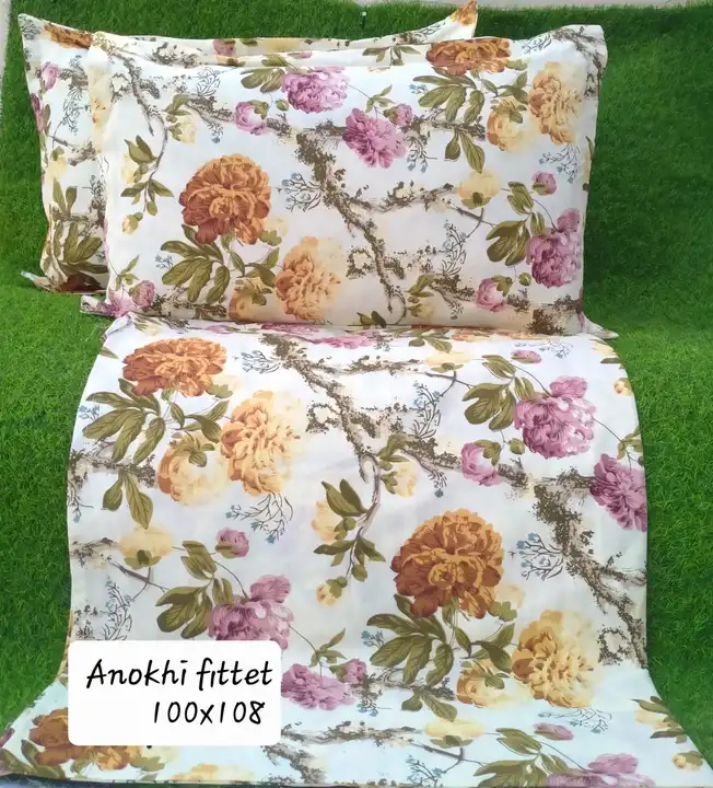 Anokhi BEDSHEET  uploaded by Morvi handicrafts on 5/21/2023