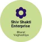 Business logo of Shiv Shakti enterprise