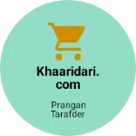 Business logo of Khaaridari.com