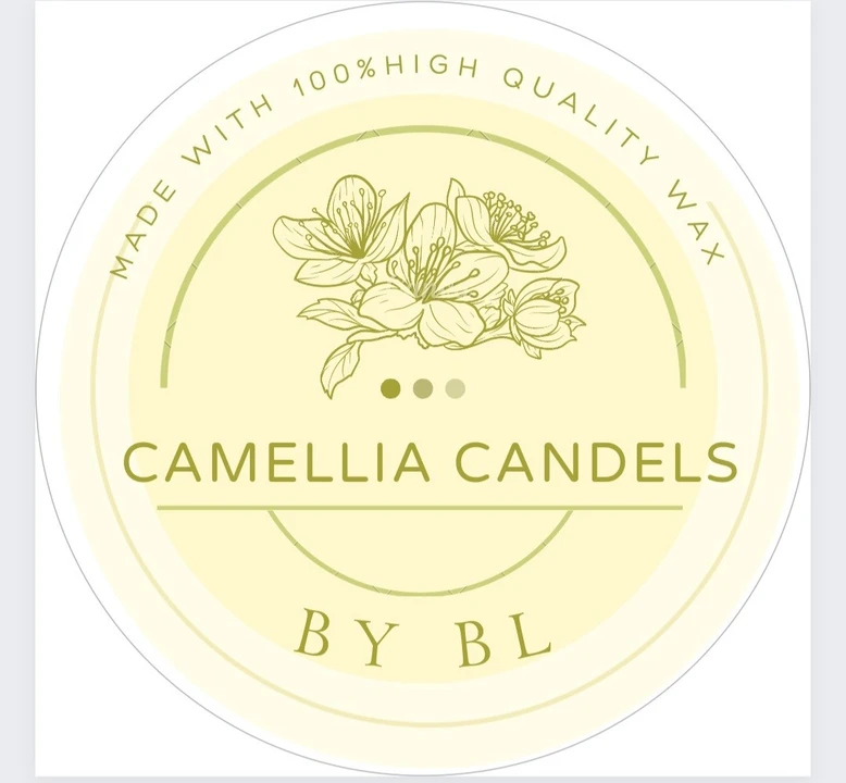 Factory Store Images of Camellia Candels