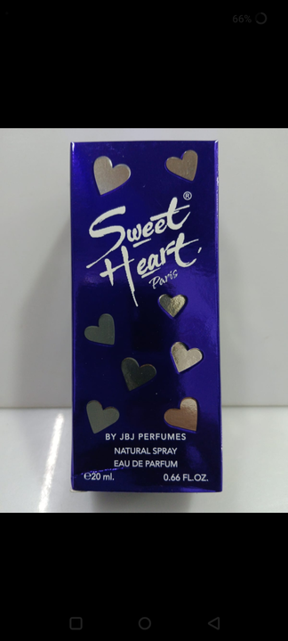 Sweetheart perfume 20ml......20% discount  uploaded by Signora on 5/21/2023