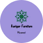 Business logo of Karigar Furniture