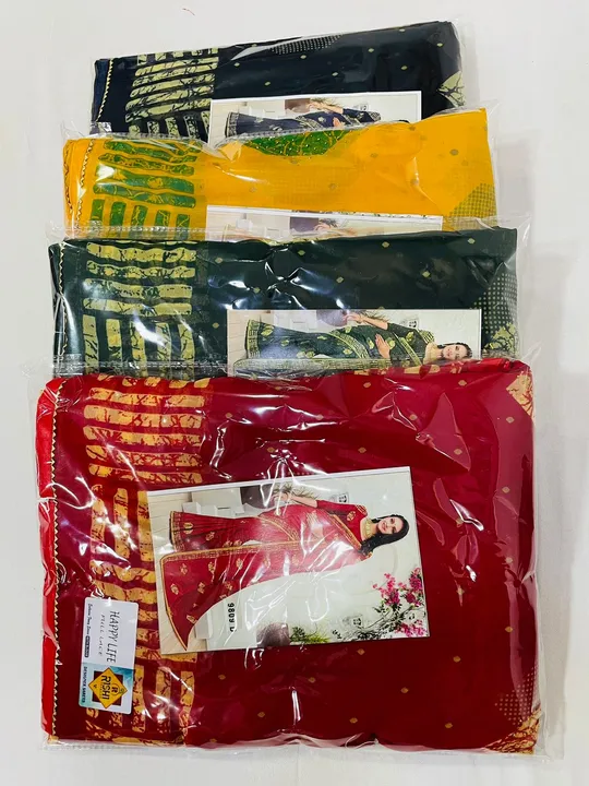Product uploaded by Sweta garments and cloths Priya saari senter on 5/21/2023
