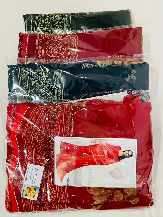 Organja uploaded by Sweta garments and cloths Priya saari senter on 5/21/2023