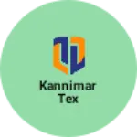 Business logo of Kannimar cloths