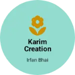 Business logo of Karim creation