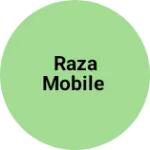 Business logo of Raza Mobile