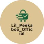Business logo of Lil_peekaboo_official