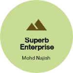 Business logo of Superb enterprises