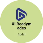 Business logo of XL Readymades