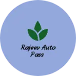 Business logo of Rajeev auto pass
