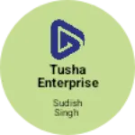 Business logo of Tusha Enterprises