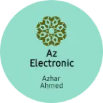 Business logo of az electronic security system