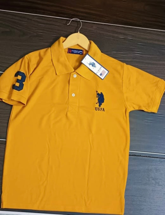 Polo tshirt uploaded by Sakshi enterprises on 5/30/2024