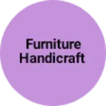 Business logo of Furniture handicraft