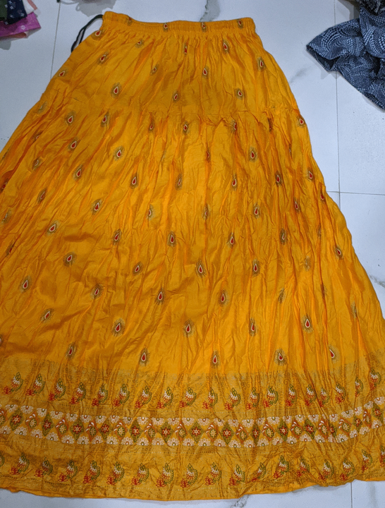 Long skirt  uploaded by Cotton collection on 5/21/2023