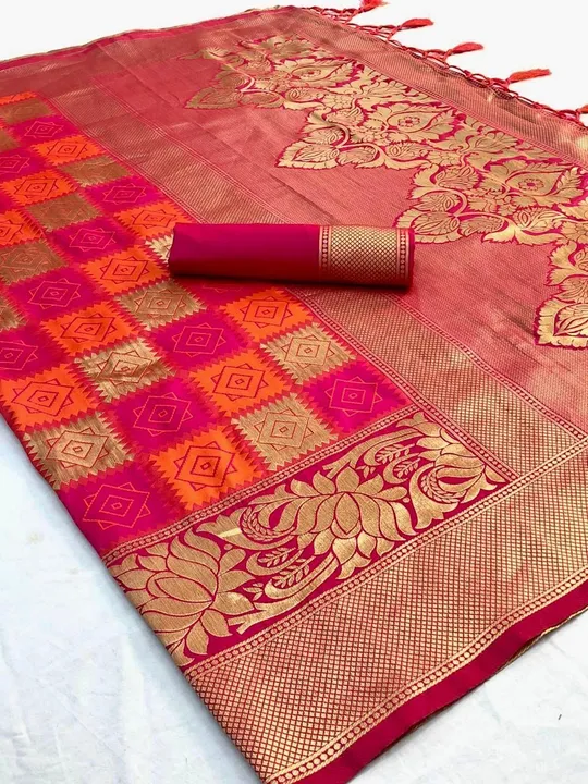 K.........SAREE uploaded by O.B.FASHION on 5/21/2023