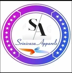 Business logo of Srinivasa Apparels