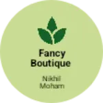Business logo of Fancy boutique