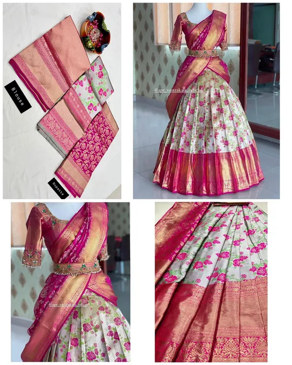 K .....SAREE uploaded by O.B.FASHION on 5/21/2023