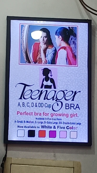 Teenager bra uploaded by Amar matching centre on 5/21/2023