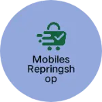 Business logo of Mobiles repringshop