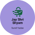 Business logo of Jay Shri Shyam communication