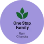 Business logo of One Stop Family Shop