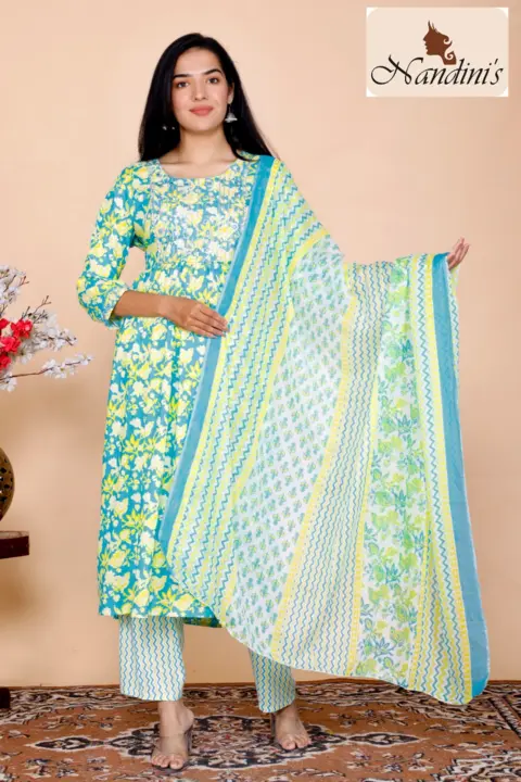 Product uploaded by Nandini's ladies Kurties  on 5/21/2023