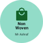 Business logo of Non woven bags