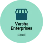 Business logo of Varsha enterprises