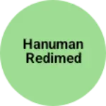 Business logo of Hanuman redimed