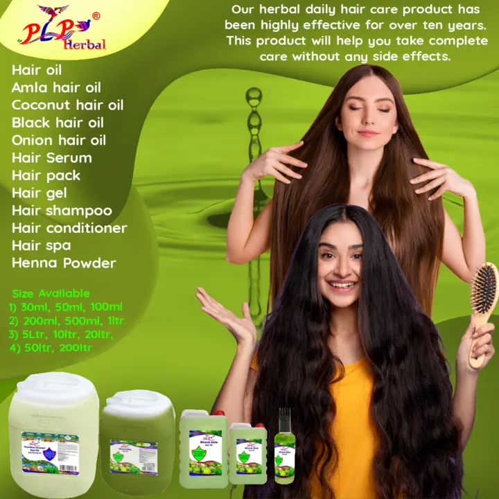 Hair growth rate uploaded by PLP Production and Marketing Pvt Ltd on 5/28/2024