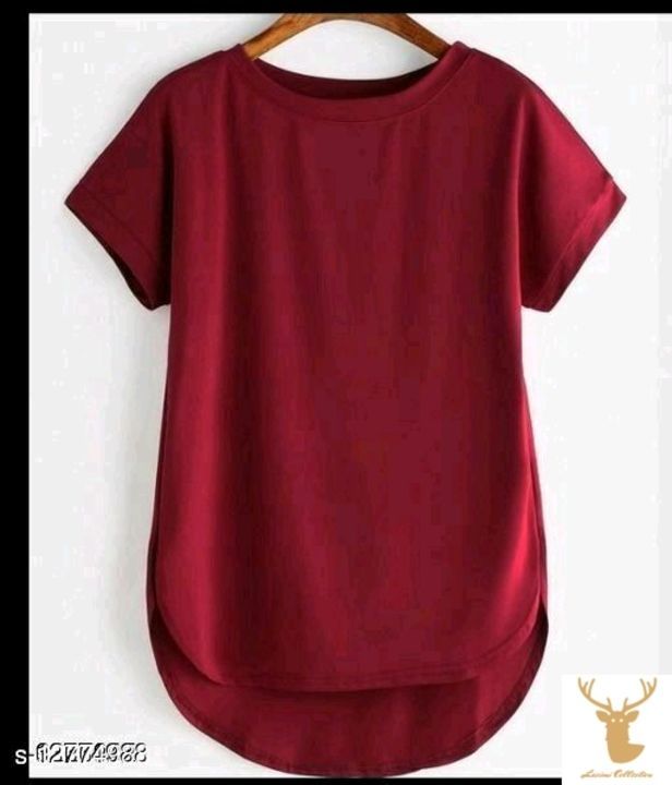 Fancy Women's T-shirts uploaded by Laximi collection on 3/10/2021