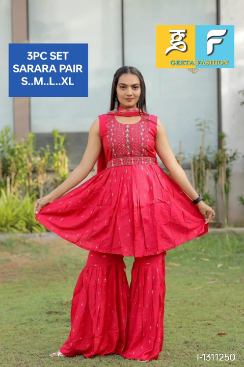 Rayon kurta setb: ₹870/- free COD WhatsApp +919730930485 | Sarara dress,  Photoshoot dress, Special dresses