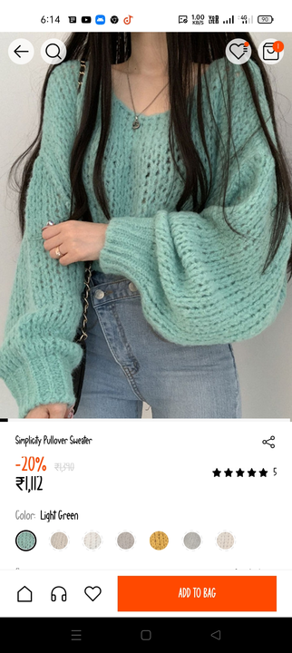 Post image I want 1-10 pieces of Sweater at a total order value of 500. Please send me price if you have this available.