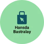 Business logo of Hansda Bastralay