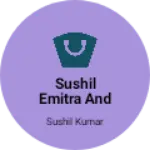 Business logo of Sushil emitra and electric store