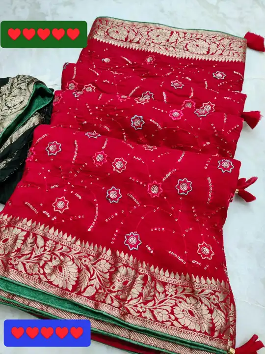 🥰🥰Original product🥰🥰


👉👉pure Munga Silk rich Pallu fabric with beautiful mx zari palu and bod uploaded by Gotapatti manufacturer on 5/22/2023