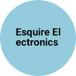 Business logo of Esquire Electronics