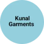 Business logo of Kunal garments