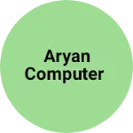 Business logo of Aryan computer