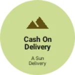Business logo of Cash on delivery